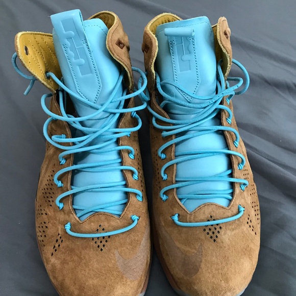 Nike | Shoes | Lebron Ext Hazelnut 